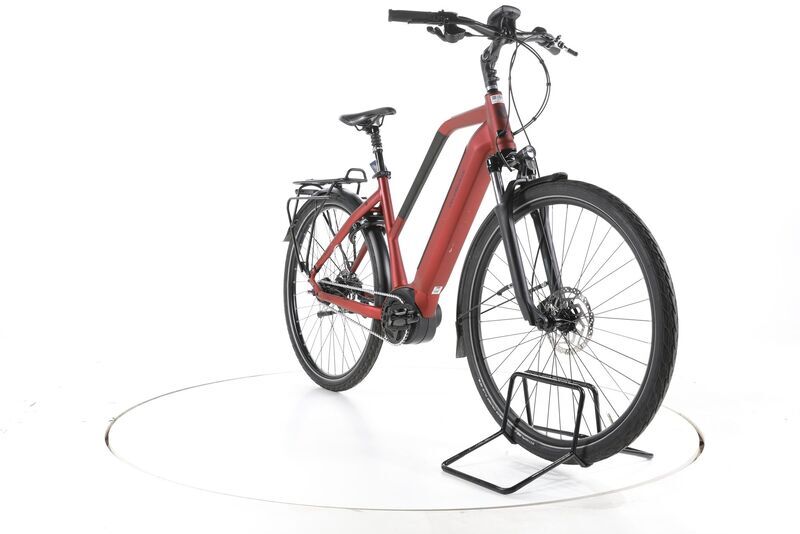 Velo de Ville AEB490 2022 | rojo | 28" | keine Angabe | 500 - 3000 km, image 3 of 5