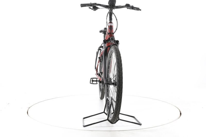 Velo de Ville AEB490 2022 | rojo | 28" | keine Angabe | 500 - 3000 km, image 4 of 5