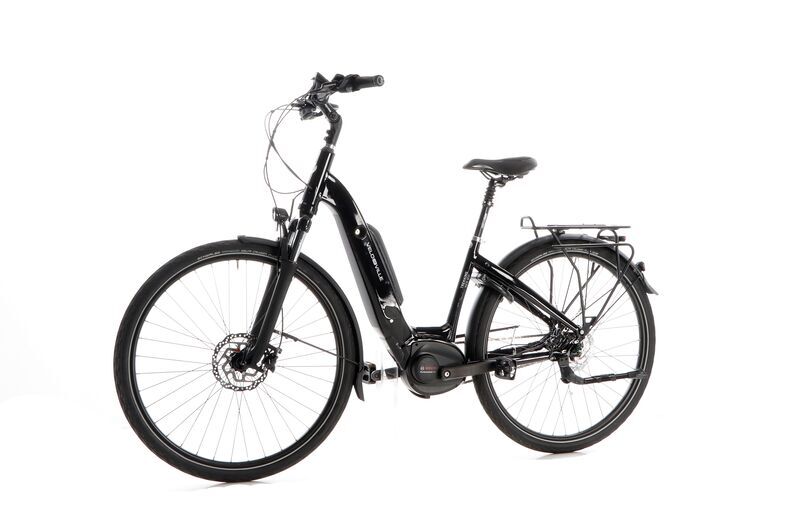 Velo de Ville AEB 800 (2021) | Tiefeinsteiger | schwarz | 45 cm | 500 - 1000 km 1