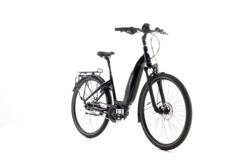 Velo de Ville AEB 800 (2021) | Tiefeinsteiger | schwarz | 45 cm | 500 - 1000 km 3