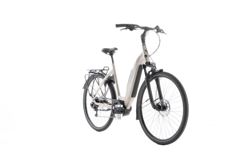 Velo de Ville AEB 800 Allround (2022) | Tiefeinsteiger | beige | 28" | 50 cm | < 100 km 1