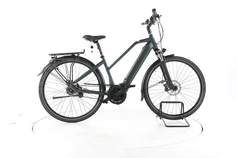 Velo de Ville AEB890 2022 | grey | 28" | 45 cm | 500 - 3000 km, image 1 of 5
