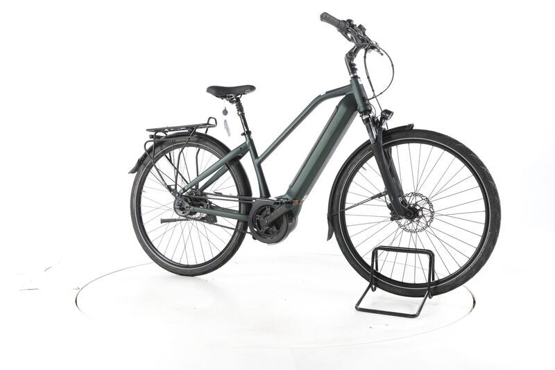 Velo de Ville AEB890 2022 | grey | 28" | 45 cm | 500 - 3000 km, image 2 of 5