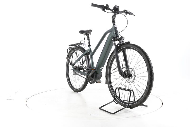 Velo de Ville AEB890 2022 | grey | 28" | 45 cm | 500 - 3000 km, image 3 of 5