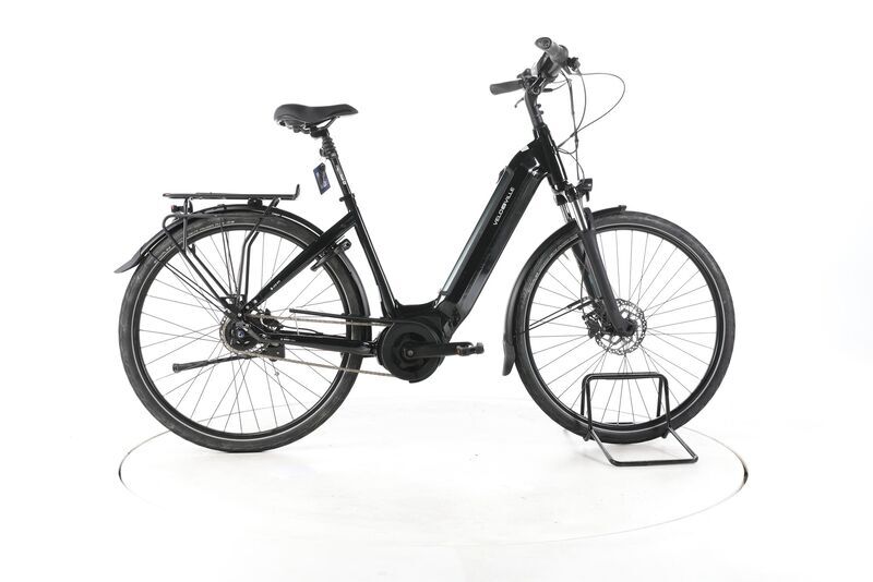 Velo de Ville AEB890 2022 | schwarz | 28" | 50 cm | 500 - 3000 km, image 1 of 5