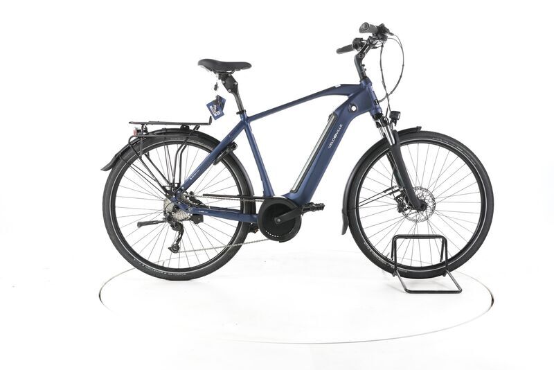Velo de Ville AEB890 2023 | modrá | 28" | 55 cm | 500 - 3000 km, image 1 of 5