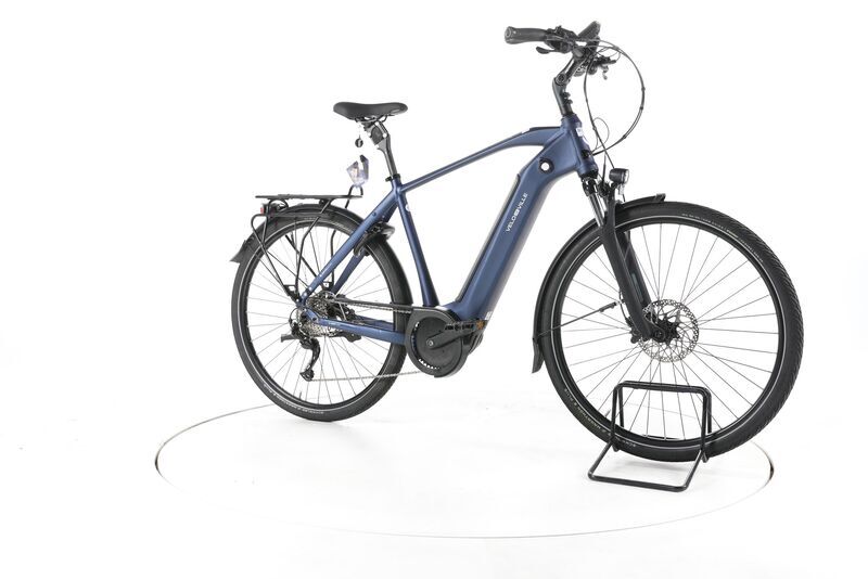 Velo de Ville AEB890 2023 | modrá | 28" | 55 cm | 500 - 3000 km, image 2 of 5