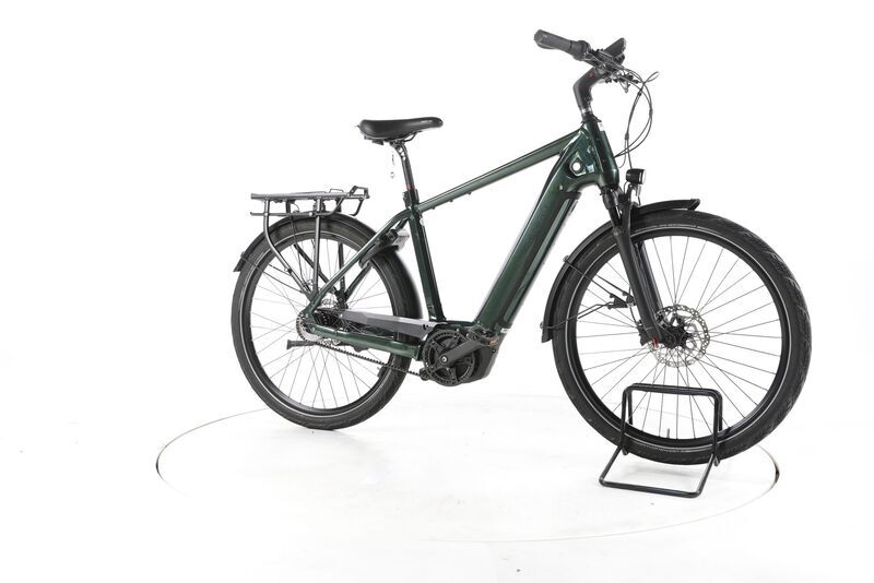 Velo de Ville AEB890 2024 | green | 27,5" | 53 cm | 500 - 3000 km, image 1 of 4