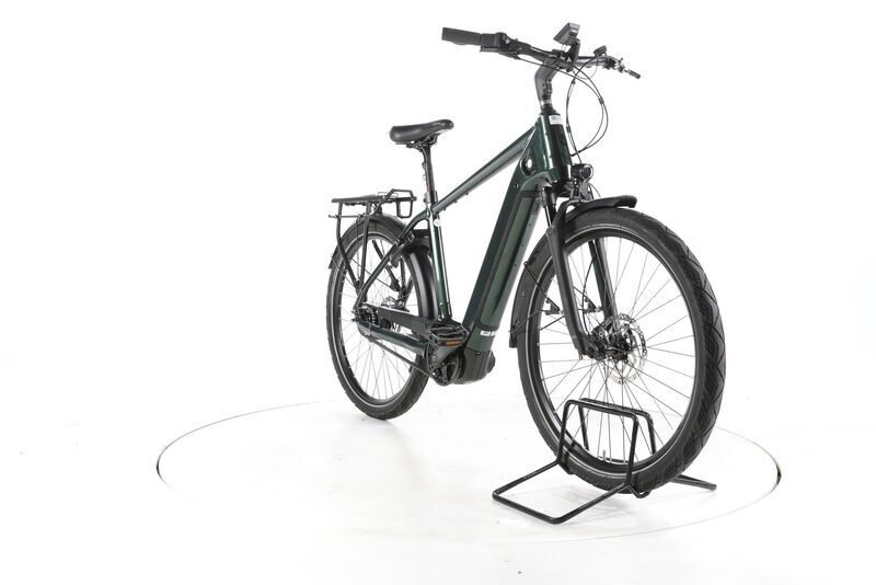 Velo de Ville AEB890 2024 | green | 27,5" | 53 cm | 500 - 3000 km, image 2 of 4
