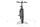 Velo de Ville AEB890 2024 | green | 27,5" | 53 cm | 500 - 3000 km, thumbnail 3 of 4