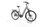 Velo de Ville AEB890 2024 | grigio | 26" | 43 cm | 500 - 3000 km, thumbnail 1 of 4
