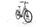 Velo de Ville AEB890 2024 | grigio | 26" | 43 cm | 500 - 3000 km, thumbnail 2 of 4