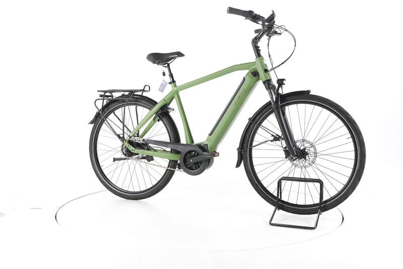 Velo de Ville AEB890Pure 2025 | verde | 28" | 55 cm | < 500 km, image 1 of 4