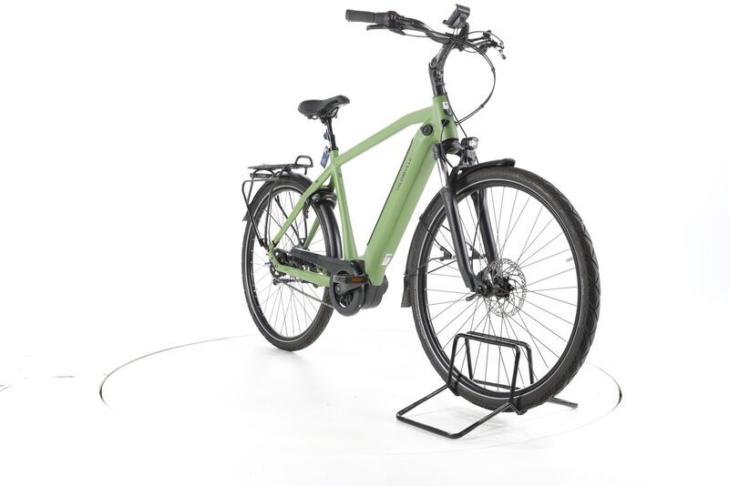 Velo de Ville AEB890Pure 2025 | verde | 28" | 55 cm | < 500 km, image 2 of 4