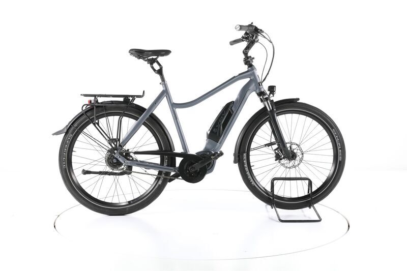 Velo de Ville AES 400 (2021) | Step-Through | gray | 27,5" | 58 cm | 3000 - 4000 km 1