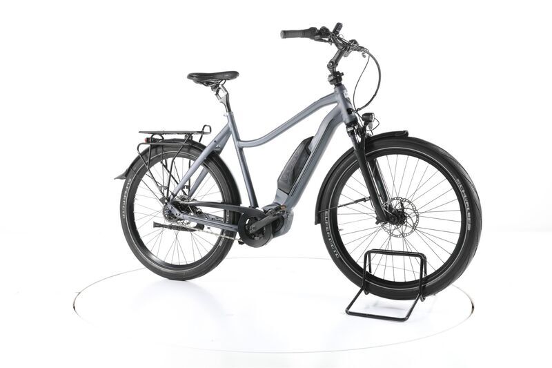 Velo de Ville AES 400 (2021) | Step-Through | gray | 27,5" | 58 cm | 3000 - 4000 km 2
