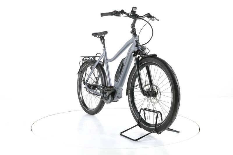 Velo de Ville AES 400 (2021) | Step-Through | gray | 27,5" | 58 cm | 3000 - 4000 km 3