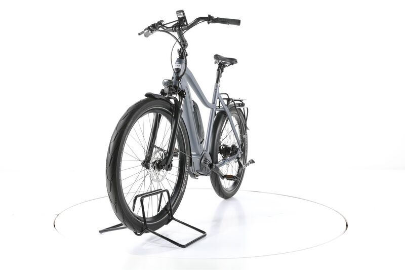 Velo de Ville AES 400 (2021) | Step-Through | gray | 27,5" | 58 cm | 3000 - 4000 km 5