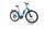 Velo de Ville AES 400 2022 | azul | 27,5" | 48 cm | 500 - 3000 km, thumbnail 1 of 4