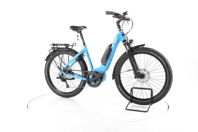 Velo de Ville AES 400 2022 | azul | 27,5" | 48 cm | 500 - 3000 km, image 1 of 4