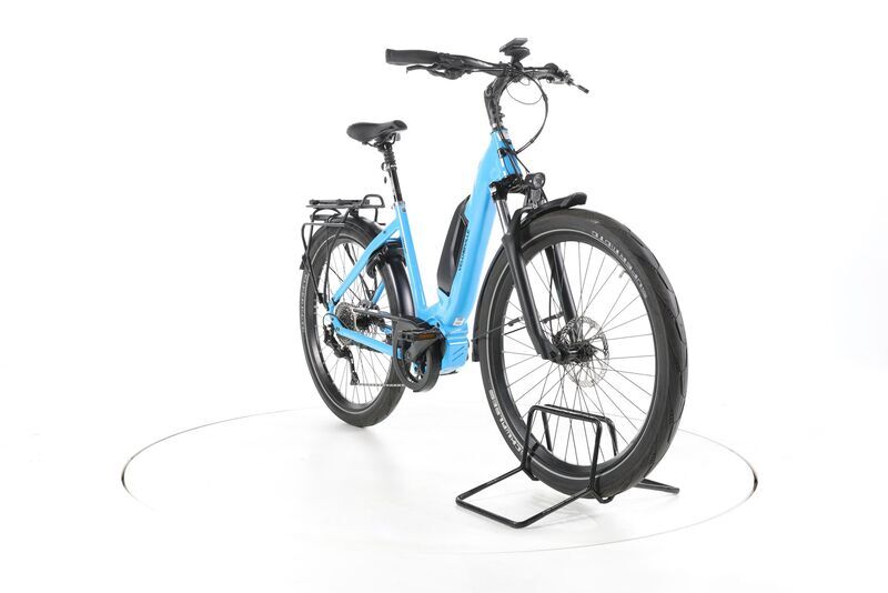 Velo de Ville AES 400 2022 | azul | 27,5" | 48 cm | 500 - 3000 km, image 2 of 4