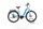 Velo de Ville AES 490 2022 | blau | 27,5" | 48 cm | < 500 km, thumbnail 1 of 5