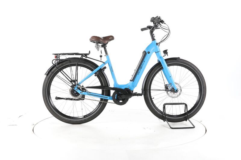 Velo de Ville AES 490 2022 | blau | 27,5" | 48 cm | < 500 km, image 1 of 5