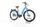 Velo de Ville AES 490 2022 | blau | 27,5" | 48 cm | < 500 km, thumbnail 2 of 5