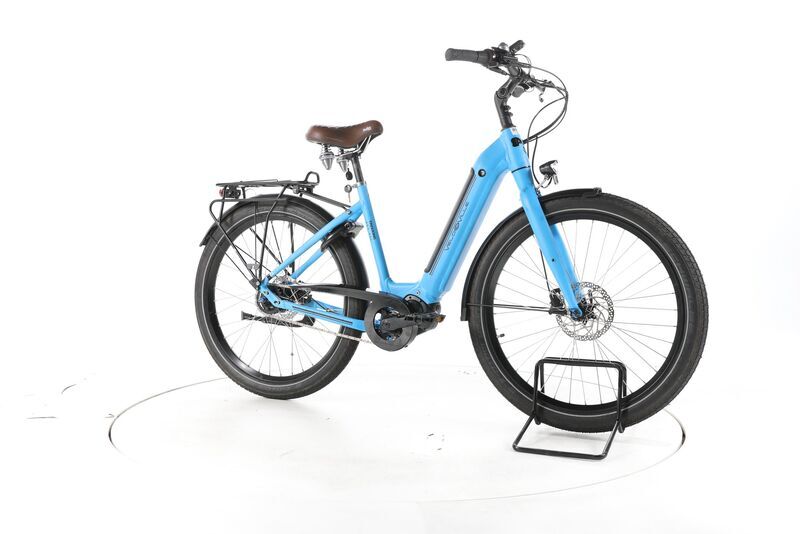 Velo de Ville AES 490 2022 | blau | 27,5" | 48 cm | < 500 km, image 2 of 5