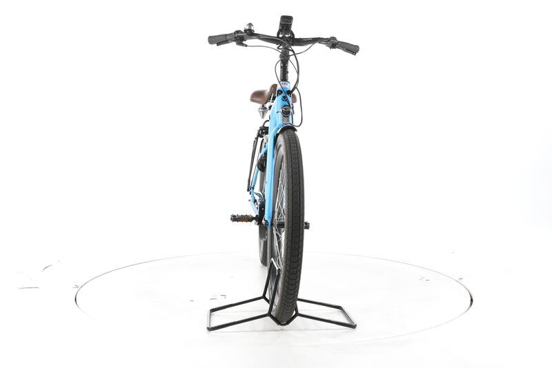 Velo de Ville AES 490 2022 | blau | 27,5" | 48 cm | < 500 km, image 4 of 5