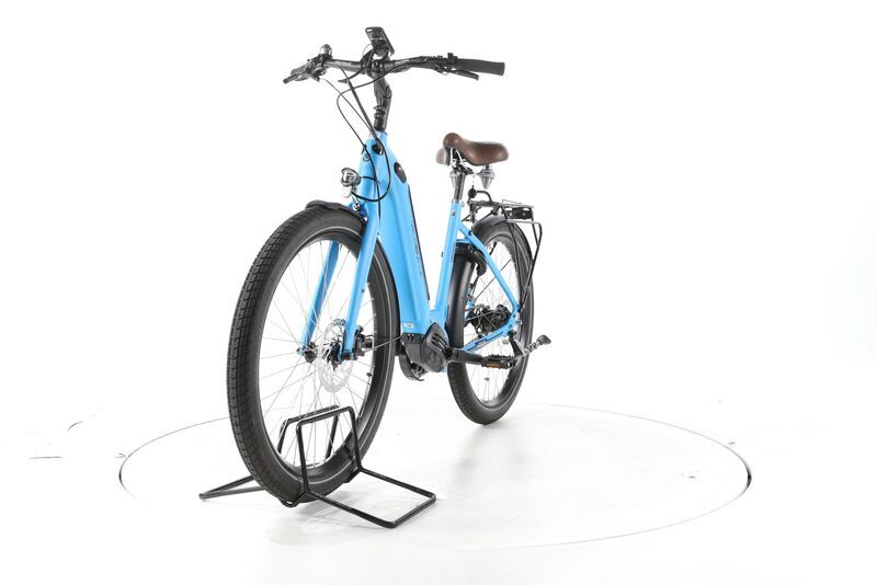 Velo de Ville AES 490 2022 | blau | 27,5" | 48 cm | < 500 km, image 5 of 5