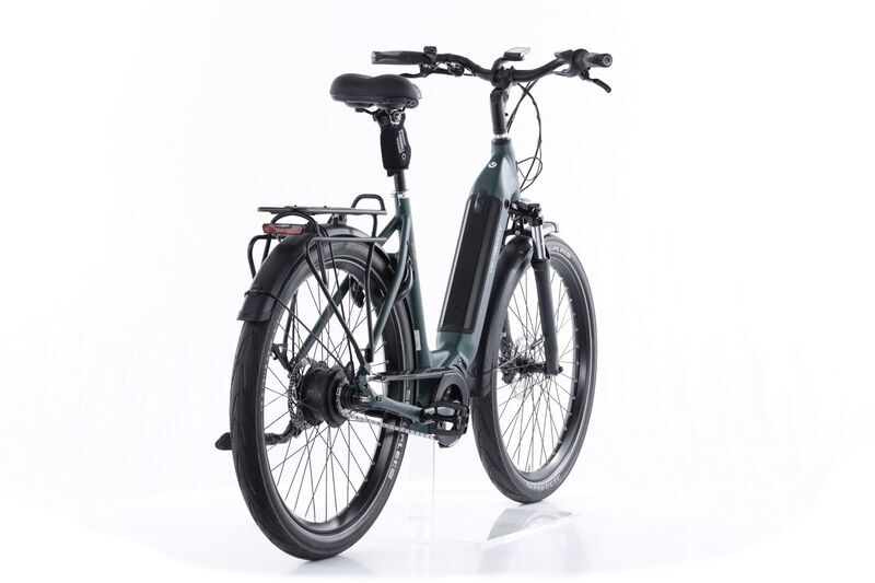 Velo de Ville AES 490 City Wave Enviolo 120 (2022) | Tiefeinsteiger | grün | 27.5" | 53 cm | < 100 km 2