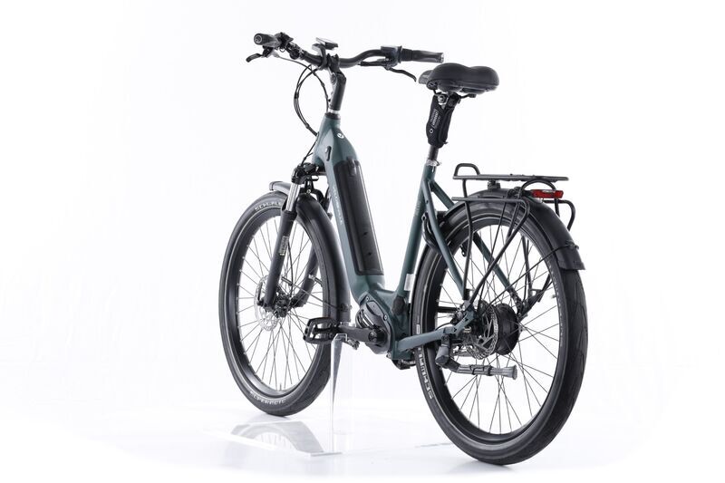 Velo de Ville AES 490 City Wave Enviolo 120 (2022) | Tiefeinsteiger | grün | 27.5" | 53 cm | < 100 km 3