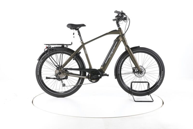Velo de Ville AES 990 2022 | szary | 27,5" | 53 cm | < 500 km, image 1 of 5