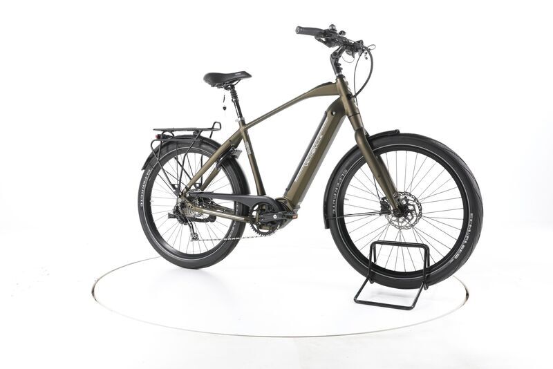 Velo de Ville AES 990 2022 | szary | 27,5" | 53 cm | < 500 km, image 2 of 5