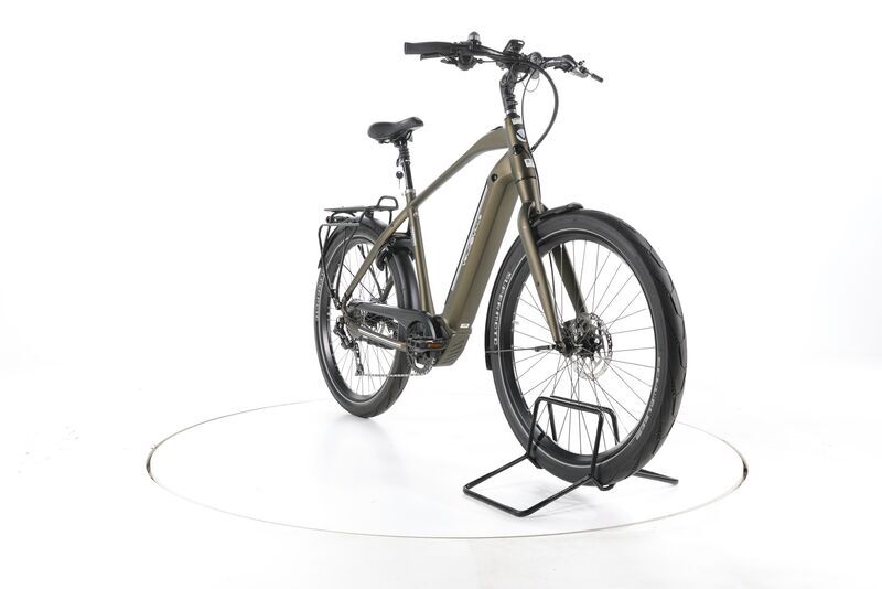 Velo de Ville AES 990 2022 | szary | 27,5" | 53 cm | < 500 km, image 3 of 5