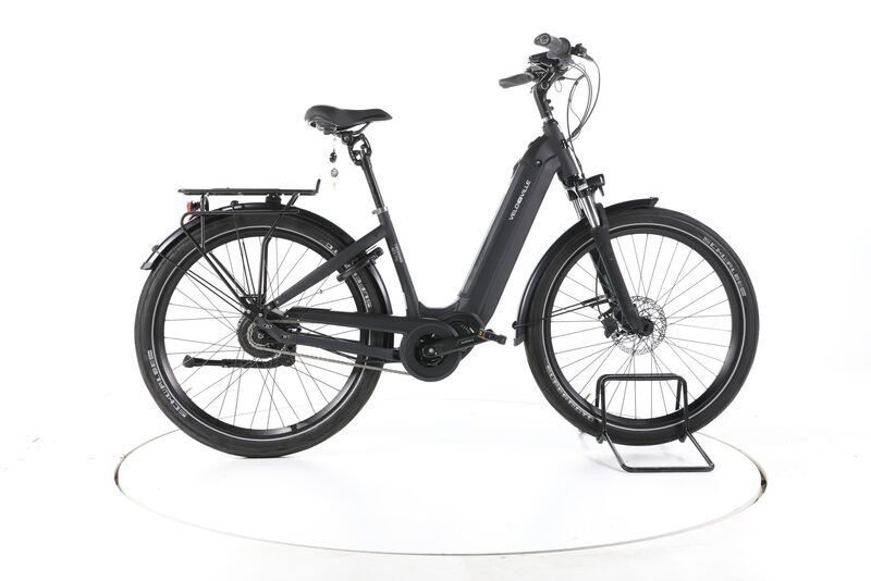 Velo de Ville AES 990 2022 | preto | 27,5" | 43 cm | 500 - 3000 km, image 1 of 5