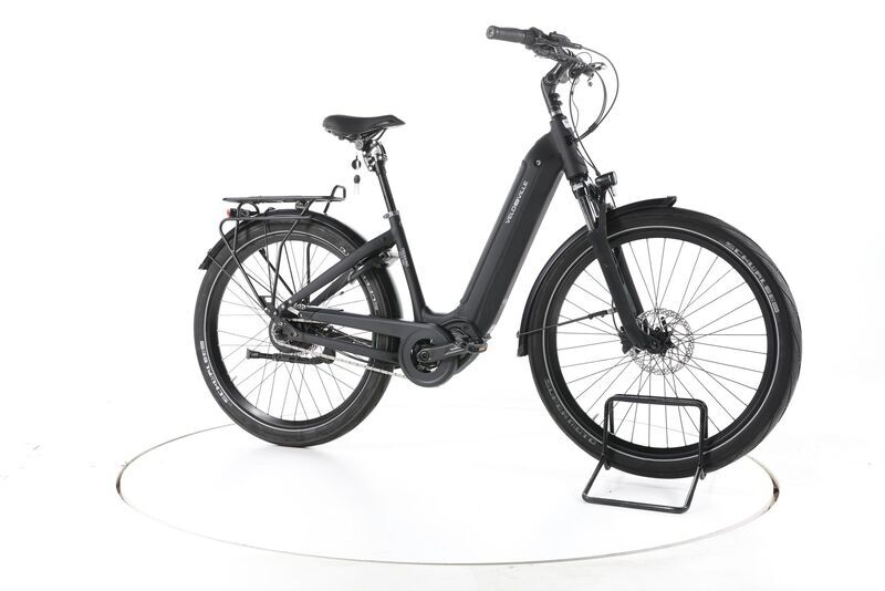 Velo de Ville AES 990 2022 | preto | 27,5" | 43 cm | 500 - 3000 km, image 2 of 5
