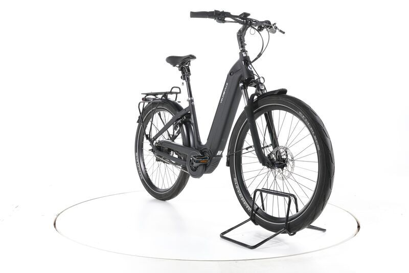 Velo de Ville AES 990 2022 | preto | 27,5" | 43 cm | 500 - 3000 km, image 3 of 5