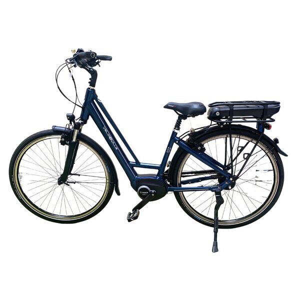 Velo de Ville CEB 200 (2022) | Low Entry | night blue | 28" | S | < 100 km 2
