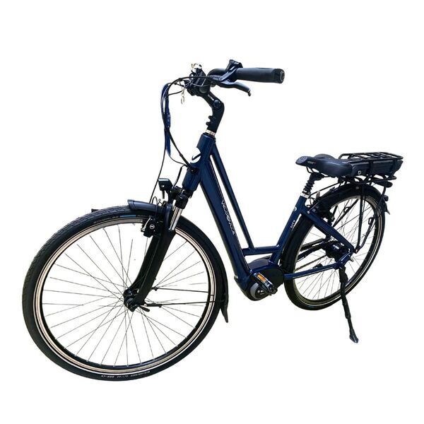Velo de Ville CEB 200 (2022) | Low Entry | night blue | 28" | S | < 100 km 3
