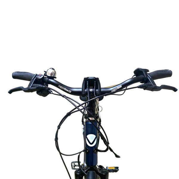 Velo de Ville CEB 200 (2022) | Low Entry | night blue | 28" | S | < 100 km 4