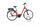 Velo de Ville CEB 400 (2021) | Tiefeinsteiger | rot | 26" | 50 cm | 500 - 1000 km thumbnail 1/5