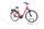Velo de Ville CEB 400 (2021) | Tiefeinsteiger | rot | 26" | 50 cm | 500 - 1000 km thumbnail 2/5