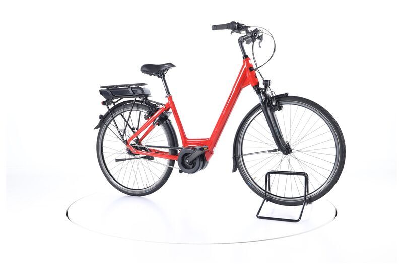 Velo de Ville CEB 400 (2021) | Tiefeinsteiger | rot | 26" | 50 cm | 500 - 1000 km 2