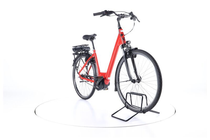 Velo de Ville CEB 400 (2021) | Tiefeinsteiger | rot | 26" | 50 cm | 500 - 1000 km 3