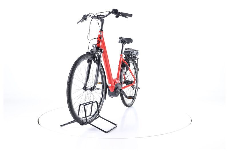 Velo de Ville CEB 400 (2021) | Tiefeinsteiger | rot | 26" | 50 cm | 500 - 1000 km 4