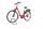 Velo de Ville CEB 400 (2021) | Tiefeinsteiger | rot | 26" | 50 cm | 500 - 1000 km thumbnail 5/5