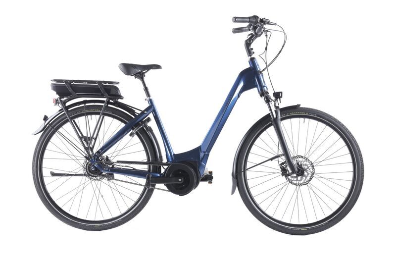 Velo de Ville CEB 400 (2022) | Tiefeinsteiger | blau | 50 cm | 500 - 1000 km 1