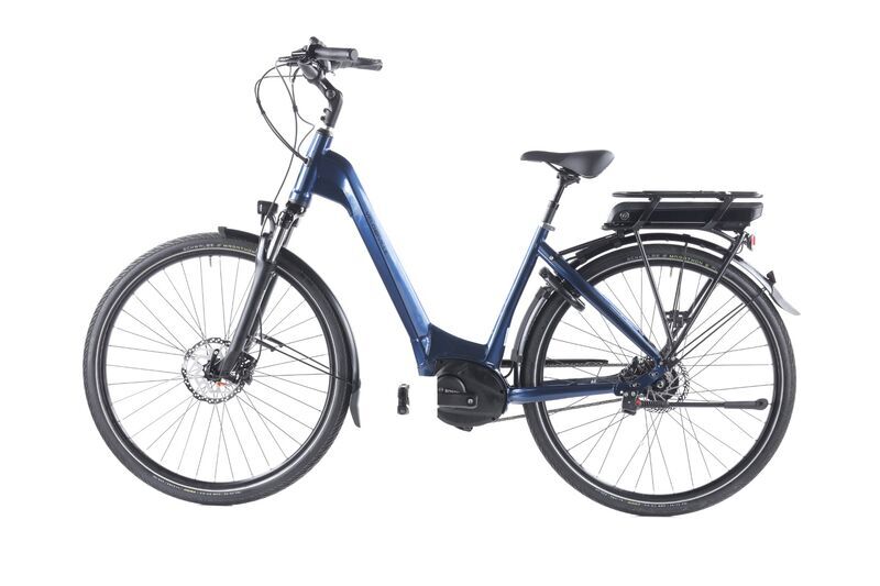 Velo de Ville CEB 400 (2022) | Tiefeinsteiger | blau | 50 cm | 500 - 1000 km 2